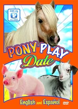 【中古】Pony Playdate [DVD]