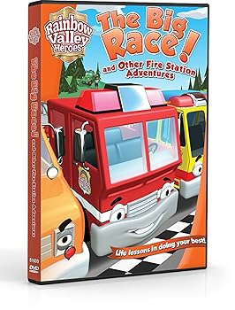 【中古】Rainbow Valley: The Big Race [DVD] [Import]