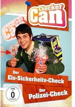 【中古】Checker Can 01 Der Eis-Sichersheits-Check/Der Poli [DVD] 6,923円