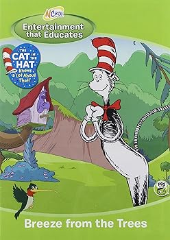 【中古】Cat in the Hat: A Breeze From the Trees [DVD]