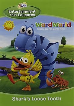 【中古】Word World: Shark's Loose Tooth [DVD]