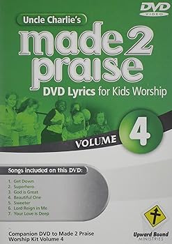 【中古】Uncle Charlie's Made 2 Praise 4 [DVD]