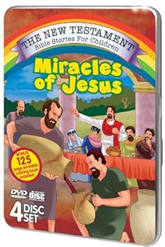 【中古】Miracles of Jesus [DVD]