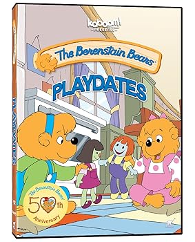【中古】Berenstain Bears: Playdates [DVD]｜スカーレット2021