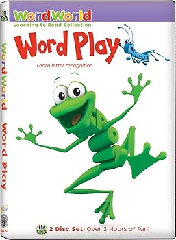 【中古】Word World: Word Play [DVD]｜スカーレット2021