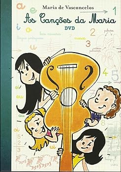 【中古】Cancoes Da Maria [DVD]｜スカーレット2021