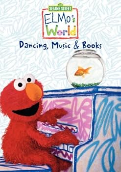【中古】Sesame Street: Elmo's World - Dancing Music Books [DVD]