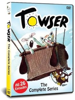 【中古】Towser [DVD]｜スカーレット2021