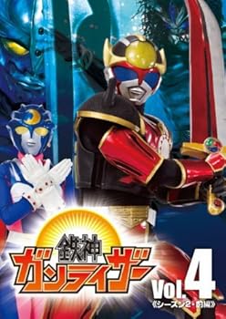 【中古】鉄神ガンライザー Vol.4 [DVD]｜スカーレット2021