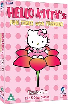 【中古】Hello Kitty's Fun Times With F [DVD] [Import]