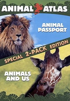 【中古】Animal Atlas: Animal Atlas 2in1 Us/Passport [DVD]｜スカーレット2021