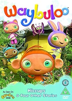【中古】Waybuloo - Hiccups & Four Other Stories [DVD]