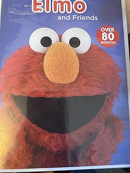 【中古】Sesame Street: Elmo & Friends [DVD]｜スカーレット2021 20,860円