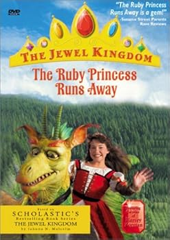 【中古】Jewel Kingdom: The Ruby Princess Runs Away [DVD]