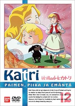 【中古】牧場の少女カトリ(12) [DVD]