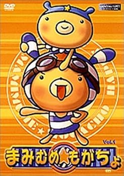 【中古】まみむめ★もがちょ VOL.1 [DVD] 42,526円