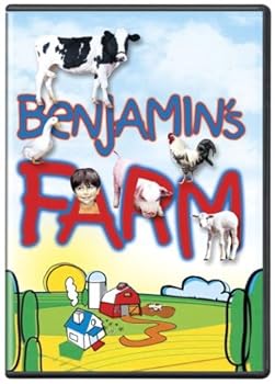 【中古】Benjamin's Farm [DVD] 37,804円