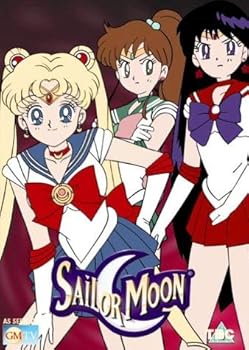 【中古】Sailor Moon [DVD]｜スカーレット2021