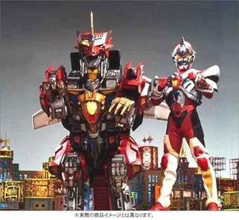 【中古】電光超人グリッドマン DVD+CD! HYPER COMPLETE BOX