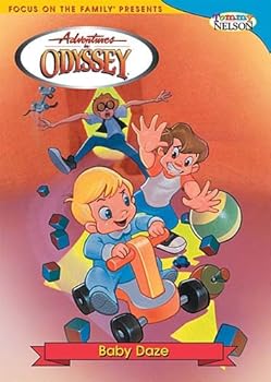 【中古】Adventures in Odyssey: Baby Daze [DVD]｜スカーレット2021