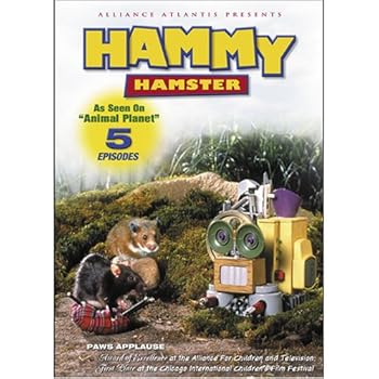 【中古】Hammy Hamster 9 [DVD]｜スカーレット2021