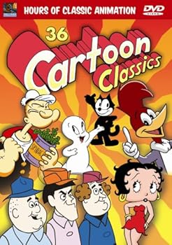 【中古】Cartoon Classics [DVD]