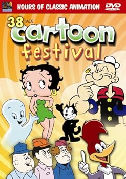 【中古】Cartoon Festival [DVD]｜スカーレット2021