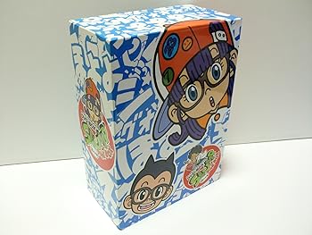 【中古】Dr.スランプ アラレちゃん DVD-BOX SLAMP THE BOX ほよよ編