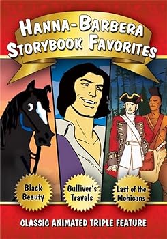 【中古】Hanna-Barbera Storybook Favorites [DVD]｜スカーレット2021