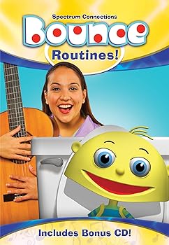 【中古】Bounce: Routines! [DVD]｜スカーレット2021