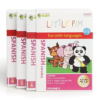 【中古】Spanish 2 [DVD]