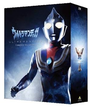 【中古】ウルトラマンティガ Complete Blu-ray BOX