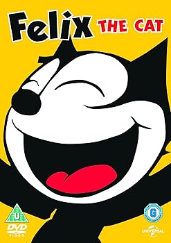 【中古】Felix the Cat Big Face [DVD]｜スカーレット2021