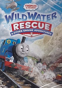 【中古】Thomas & Friends: Wild Water Rescue [DVD]