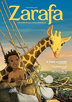 【中古】Zarafa [DVD]｜スカーレット2021