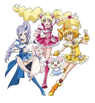 【中古】フレッシュプリキュア! Blu-rayBOX vol.1(完全初回生産限定)|スカーレット2021