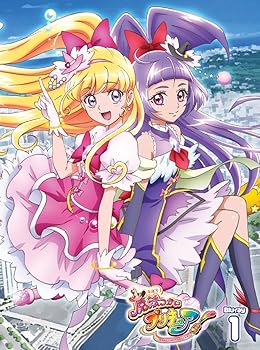 【中古】魔法つかいプリキュア! Blu-ray vol.1|スカーレット2021