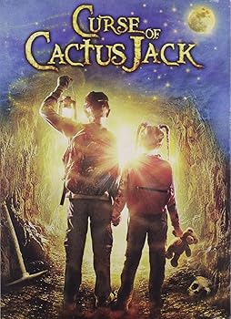 【中古】Curse of Cactus Jack [DVD]