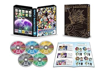 【中古】デジモンユニバース アプリモンスターズ DVD-BOX4|スカーレット2021