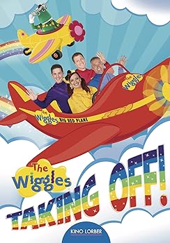 【中古】Wiggles: Taking Off [DVD]