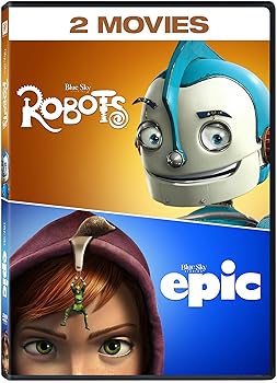 【中古】Robots/Epic [DVD]