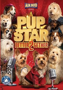 【中古】Pup Star: Better 2Gether [DVD]