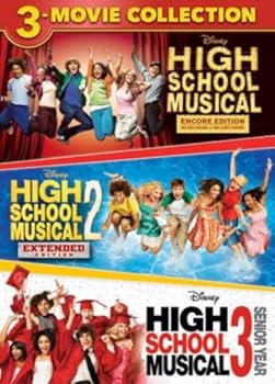 【中古】High School Musical: 3-Movie Collection [DVD] [Import]