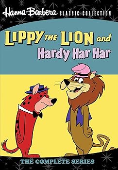 【中古】Lippy the Lion and Hardy Har Har: The Complete Series [DVD]