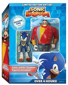 【中古】Sonic Boom: Season 1, Vol. 1 [DVD]