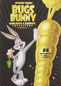【中古】Bugs Bunny: Golden Carrot Collection [DVD] 10,025円