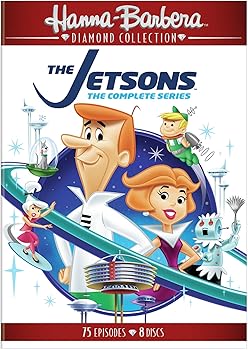 【中古】The Jetsons: The Complete Series [DVD]