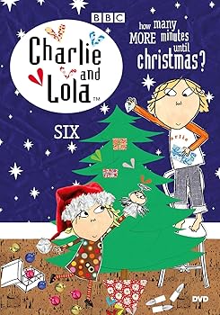 【中古】Charlie And Lola, Vol. 6: How Many Minutes Until Christmas? [DVD]
