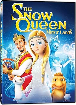 【中古】The Snow Queen: Mirrorlands [DVD]