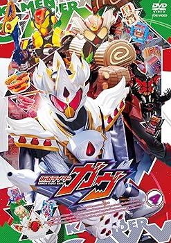 【中古】仮面ライダーガヴ VOL.4 [DVD]